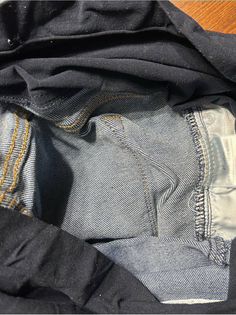Maternity Jean bundle - Picture 2 of 14